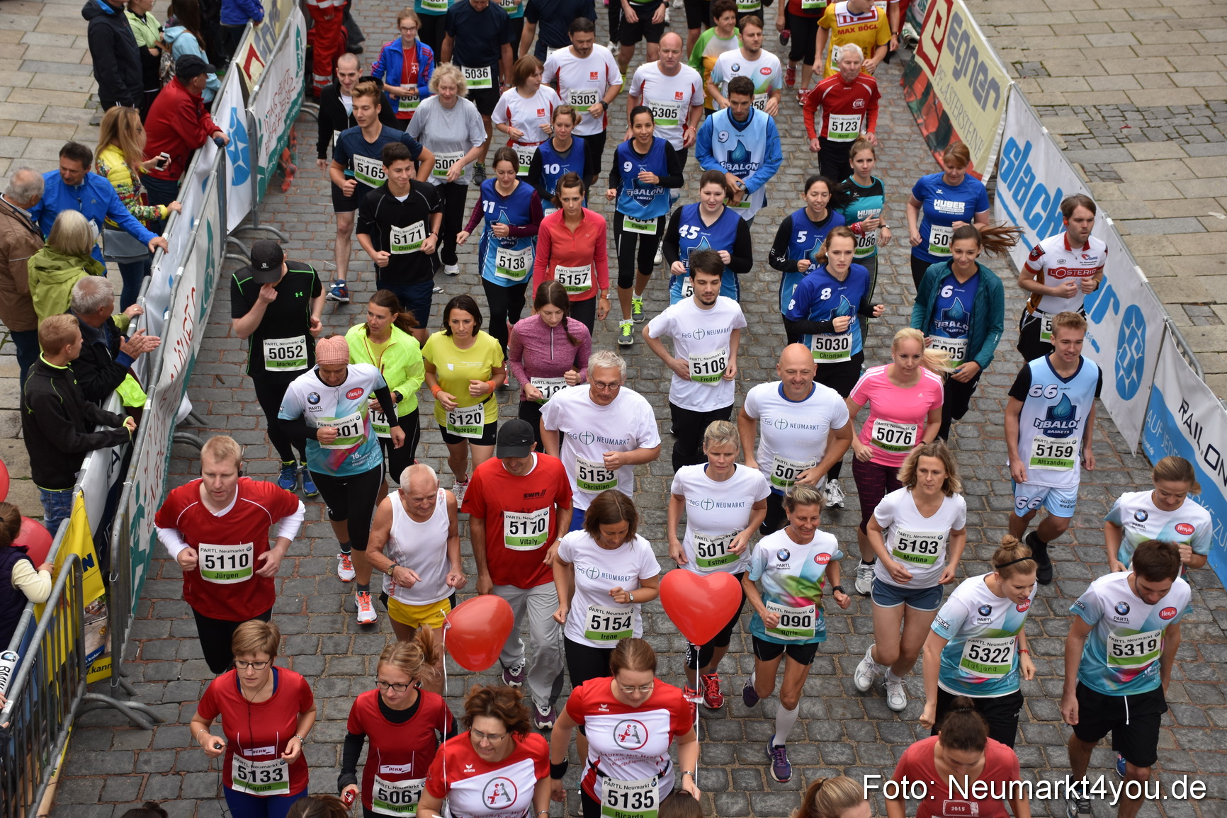 Stadtlauf Neumarkt 2015 0184