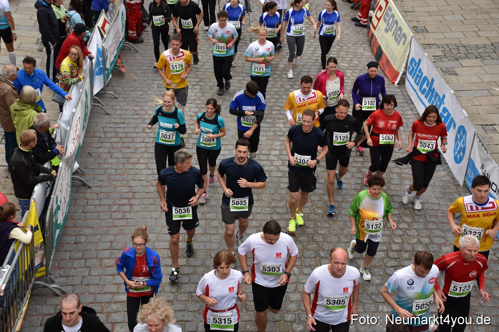 Stadtlauf Neumarkt 2015 0186