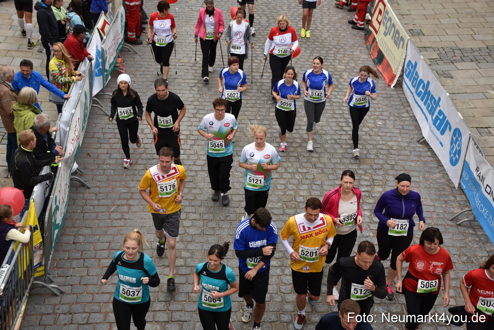 Stadtlauf Neumarkt 2015 0187