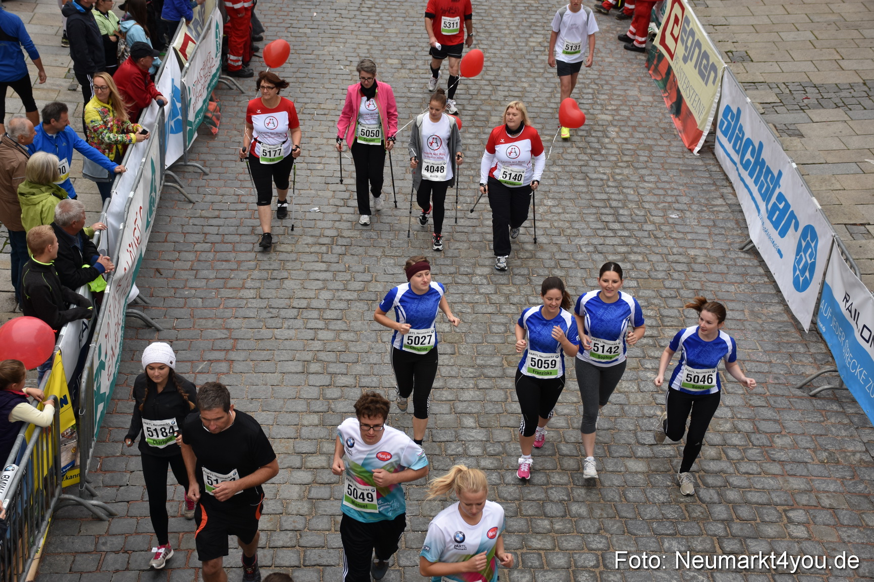Stadtlauf Neumarkt 2015 0188