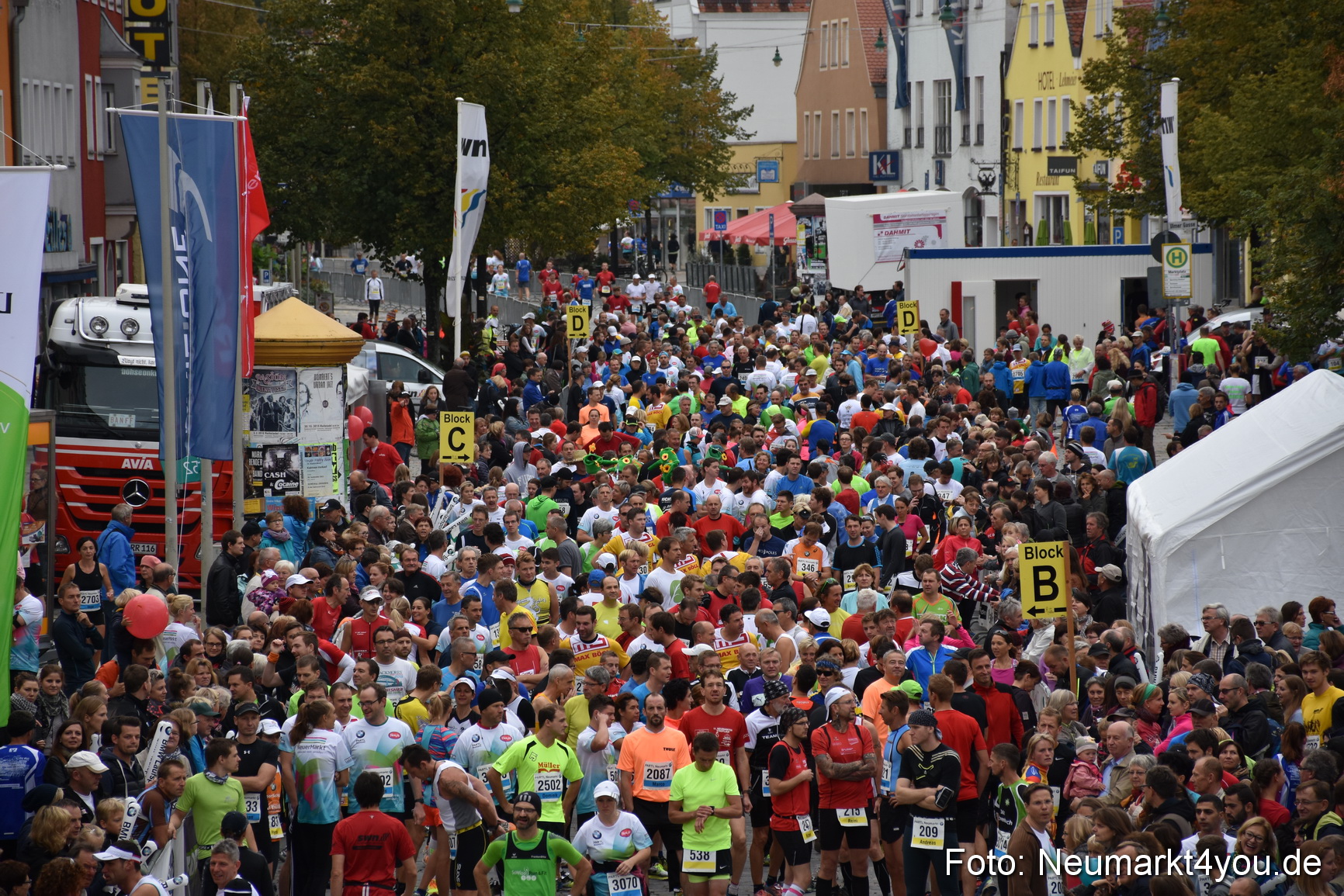Stadtlauf Neumarkt 2015 0195