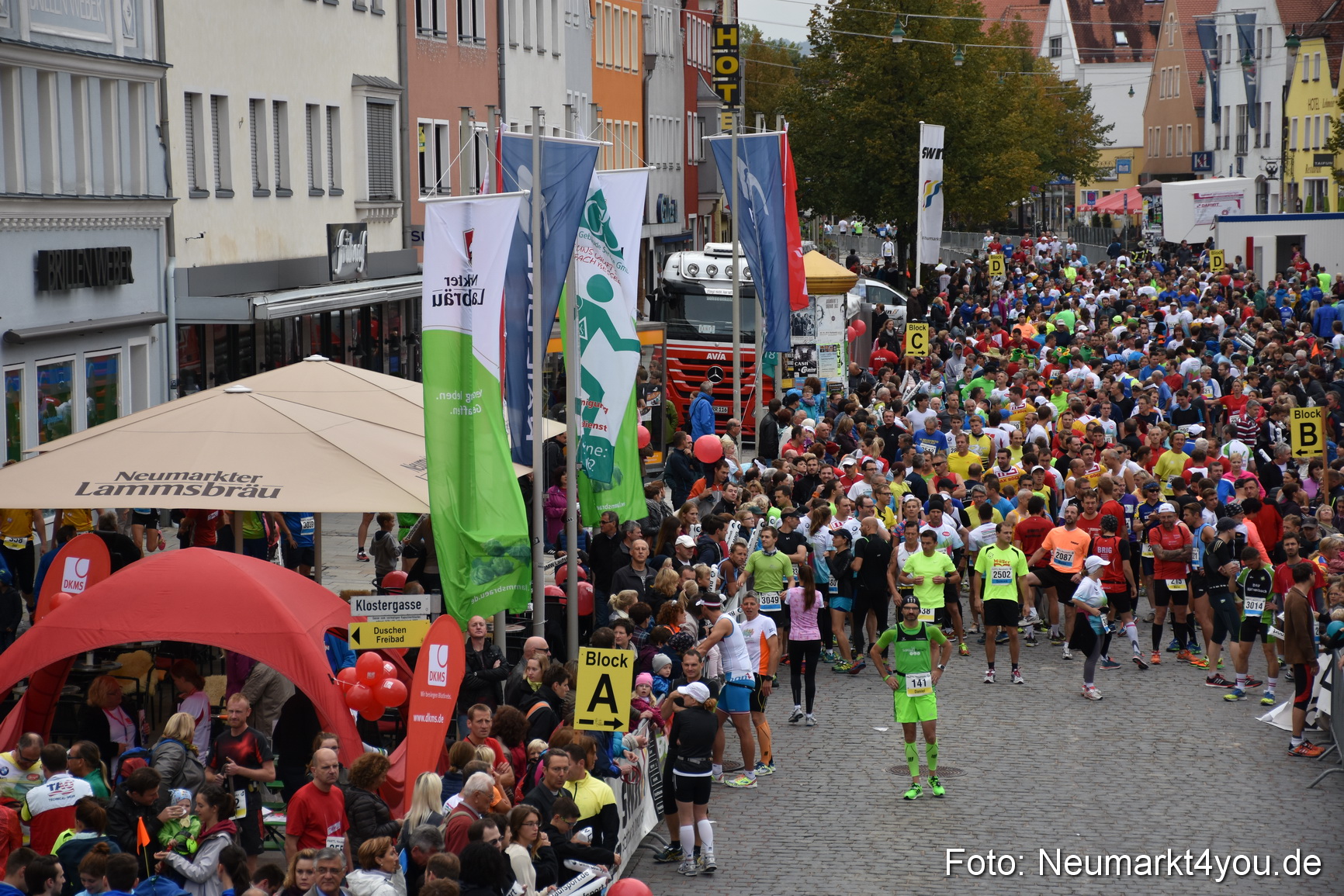 Stadtlauf Neumarkt 2015 0196