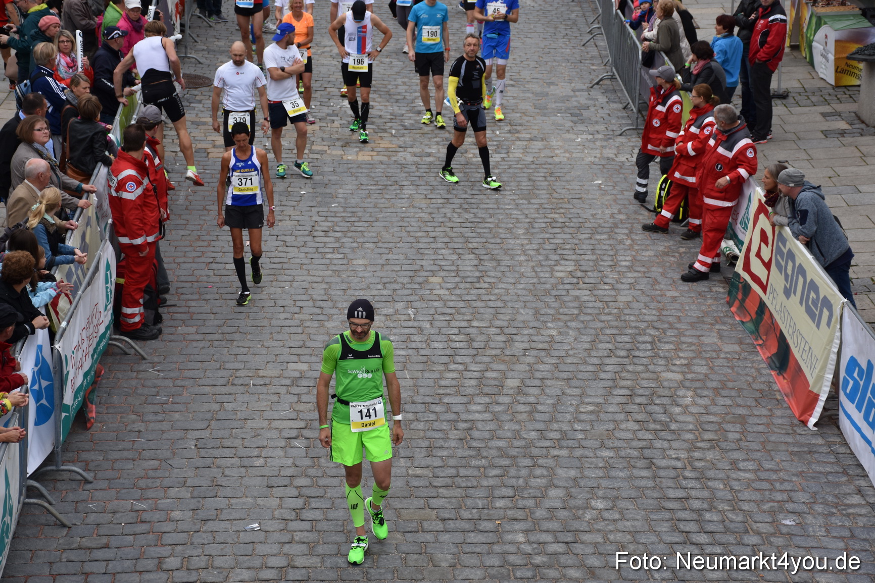 Stadtlauf Neumarkt 2015 0199