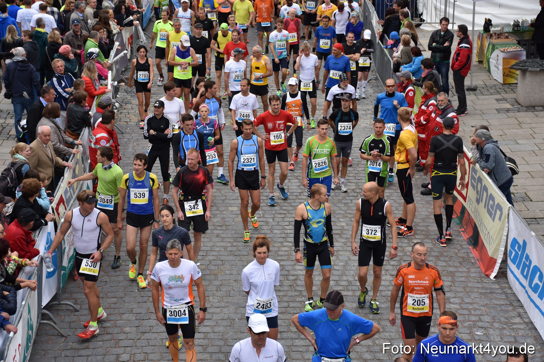 Stadtlauf Neumarkt 2015 0204