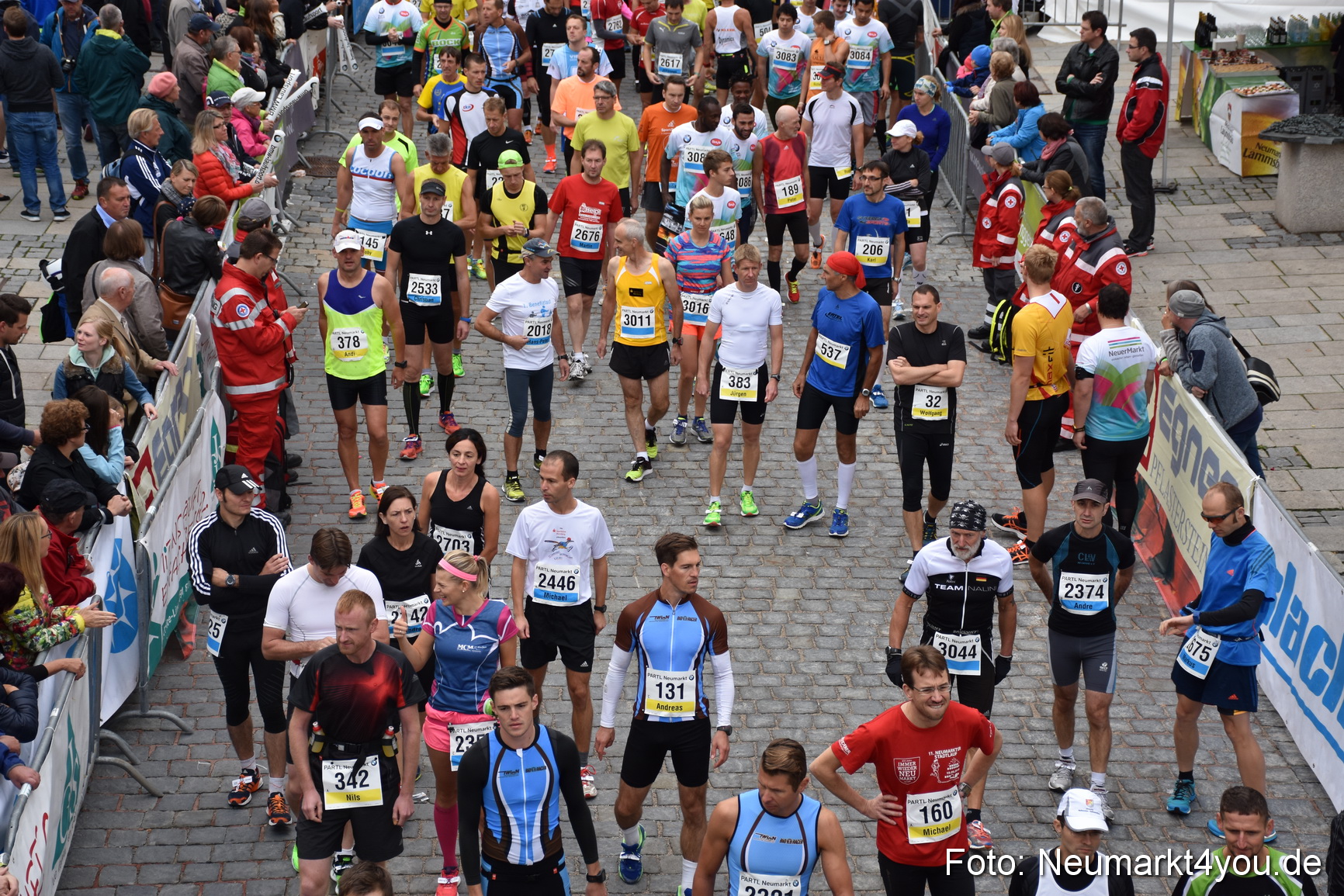 Stadtlauf Neumarkt 2015 0205