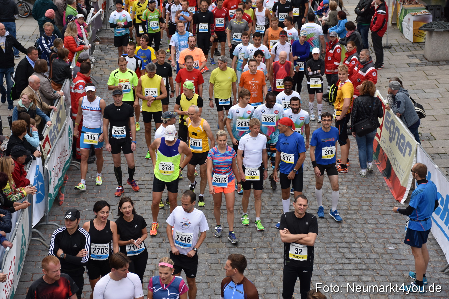 Stadtlauf Neumarkt 2015 0206