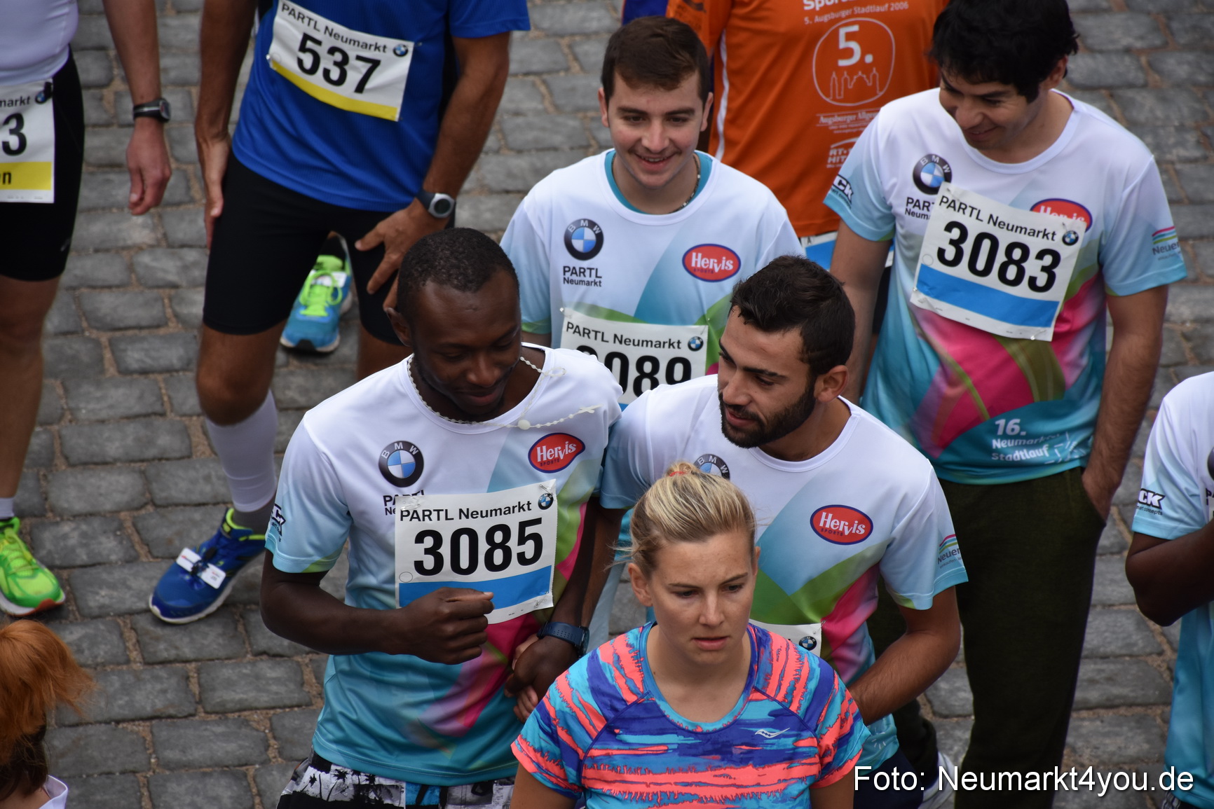 Stadtlauf Neumarkt 2015 0207