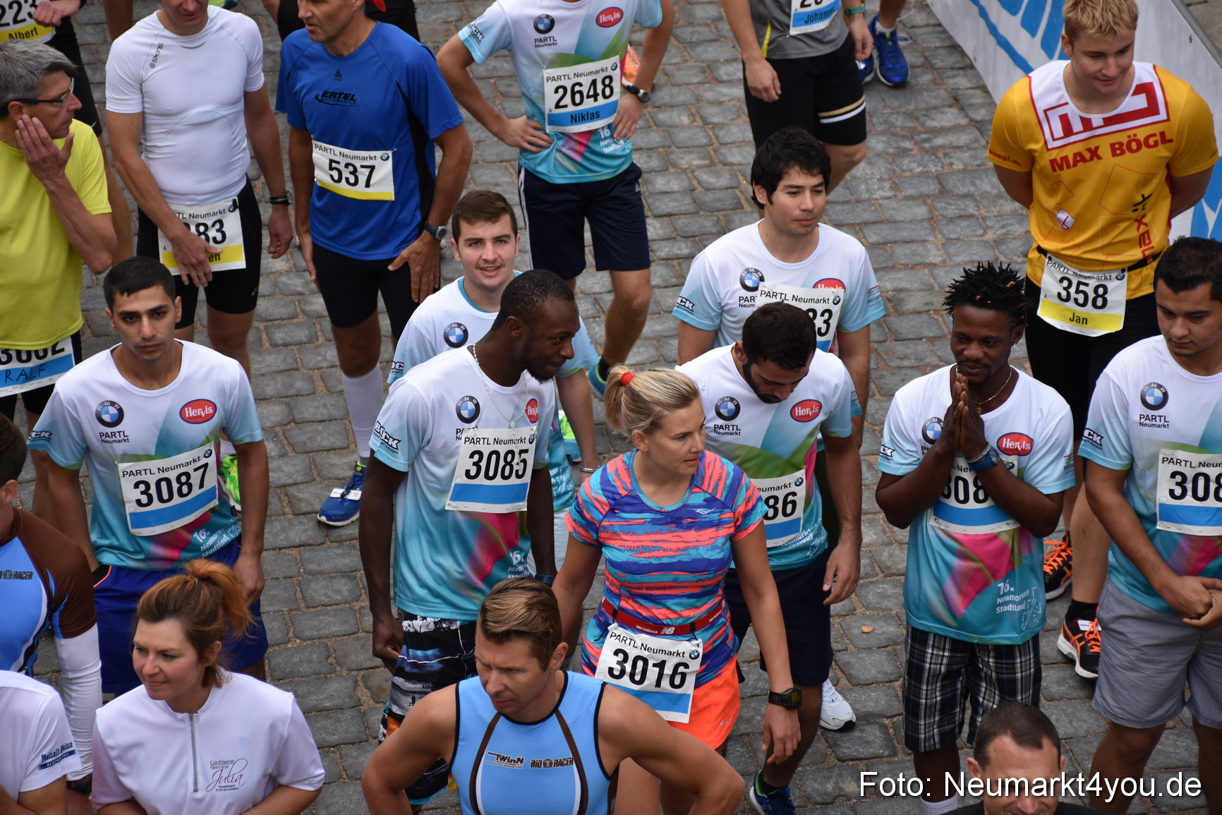 Stadtlauf Neumarkt 2015 0208