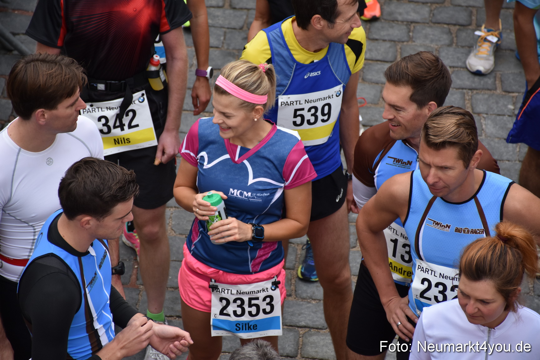 Stadtlauf Neumarkt 2015 0209