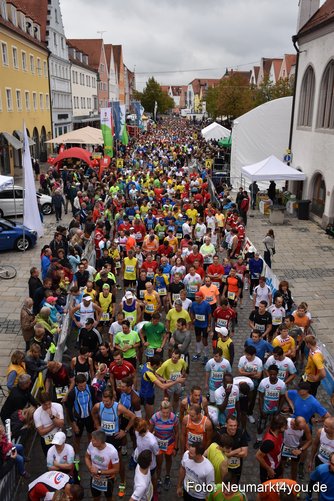 Stadtlauf Neumarkt 2015 0212