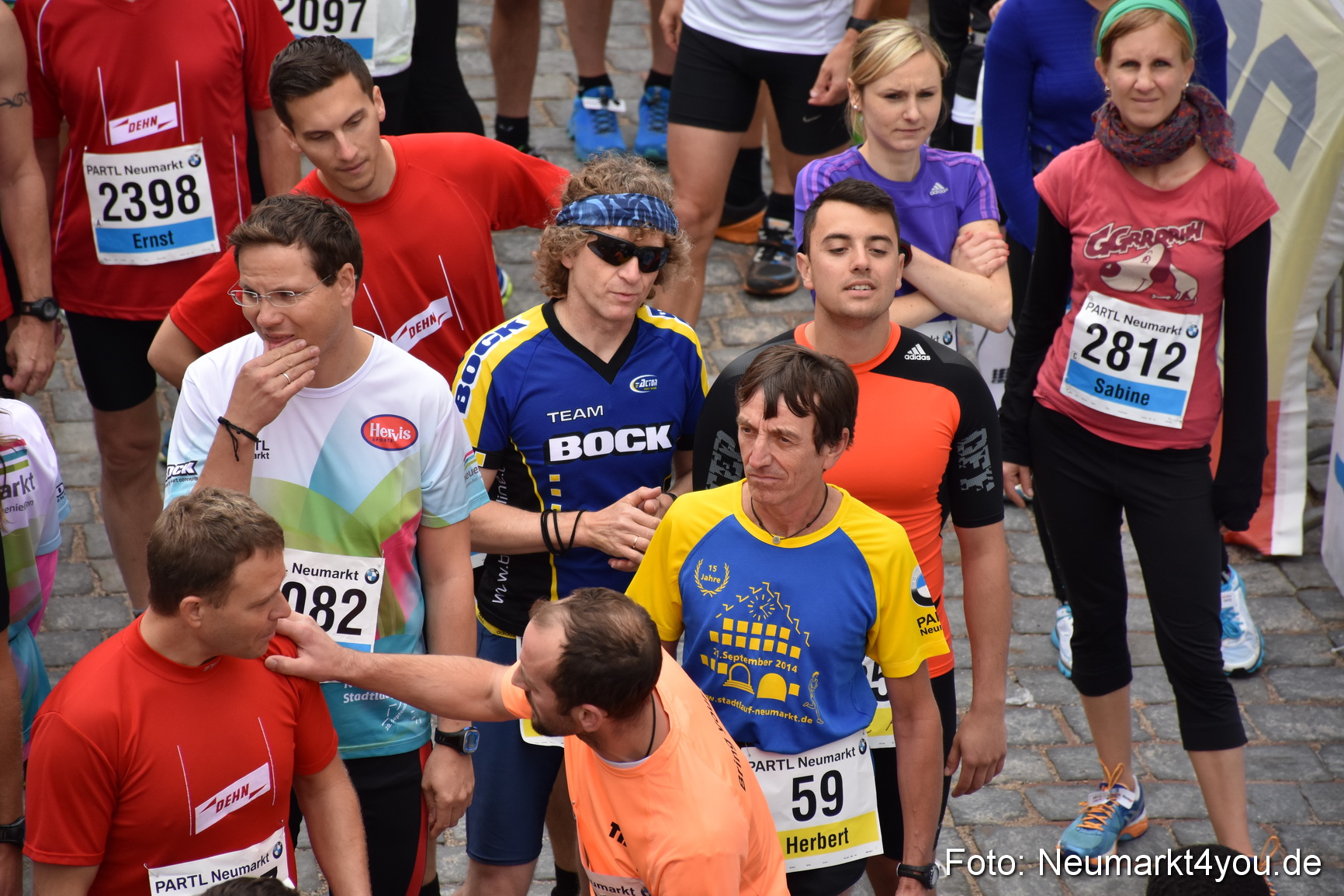 Stadtlauf Neumarkt 2015 0214