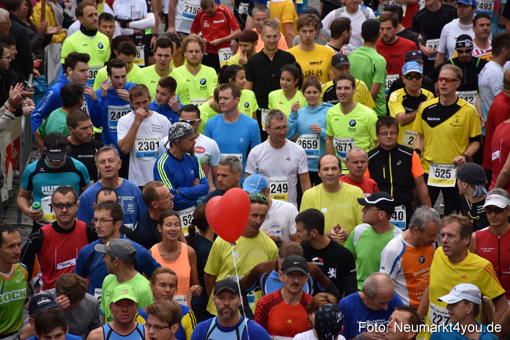 Stadtlauf Neumarkt 2015 0216