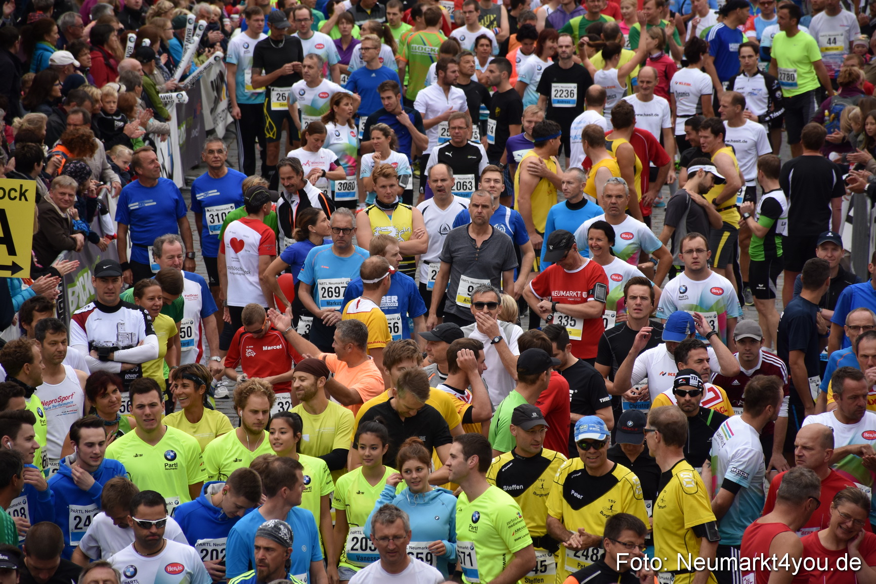 Stadtlauf Neumarkt 2015 0217