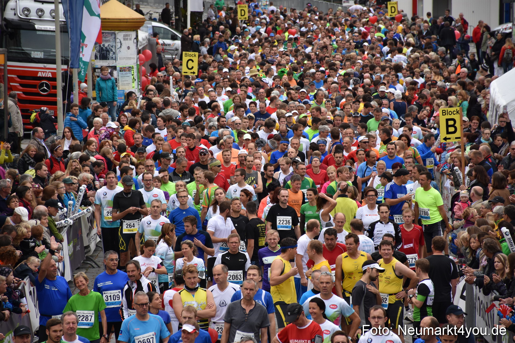 Stadtlauf Neumarkt 2015 0218