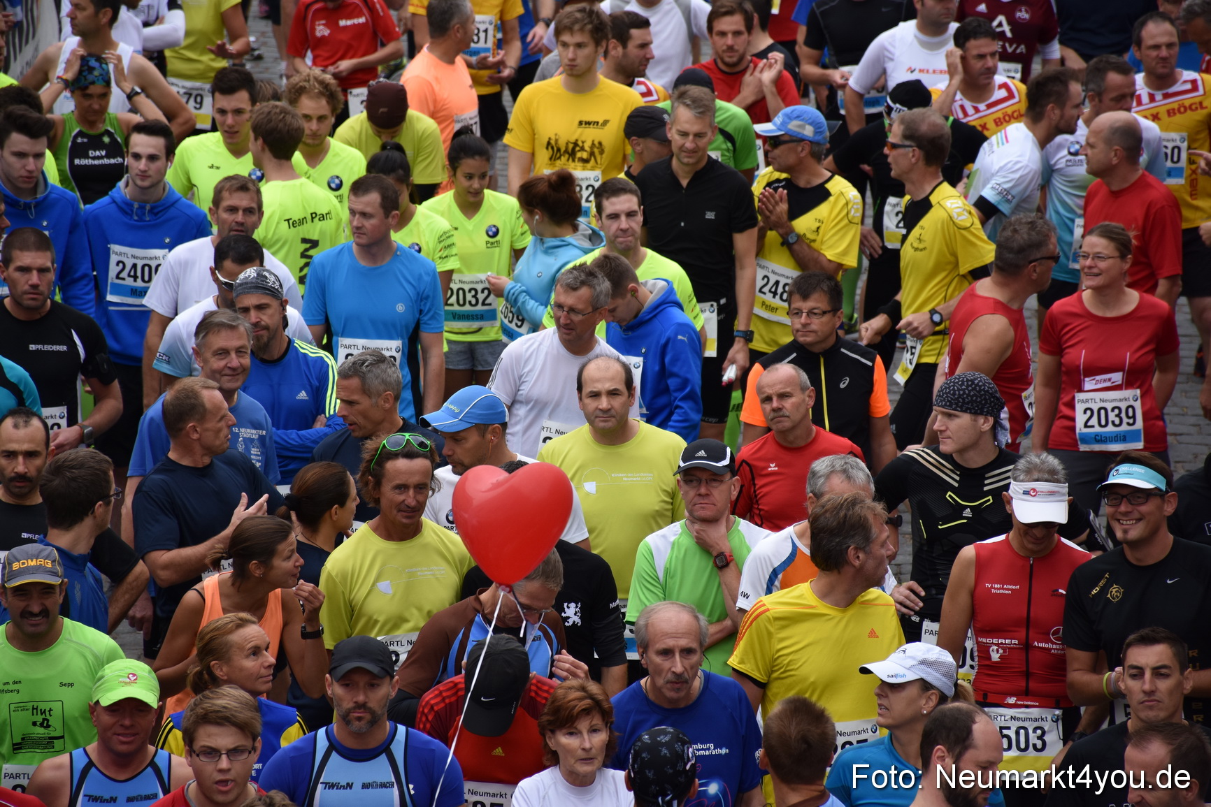 Stadtlauf Neumarkt 2015 0219