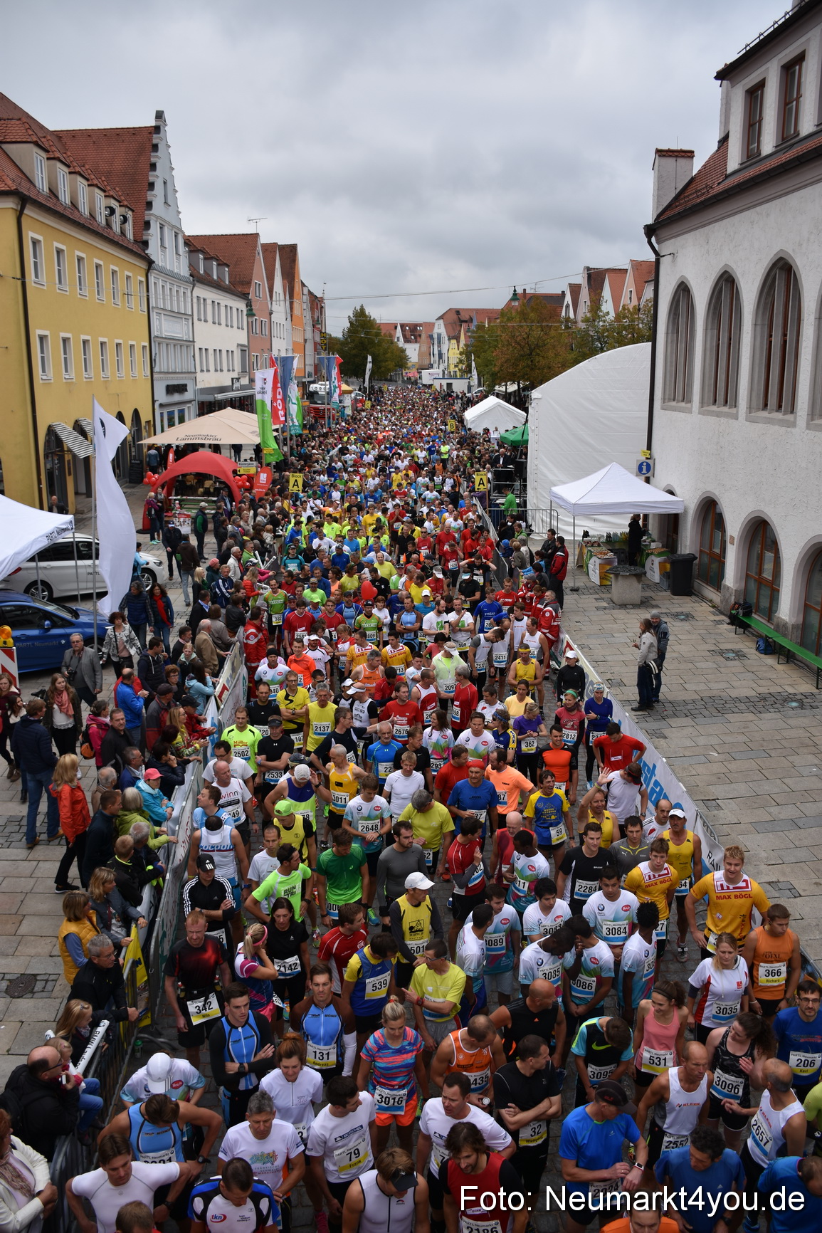 Stadtlauf Neumarkt 2015 0221
