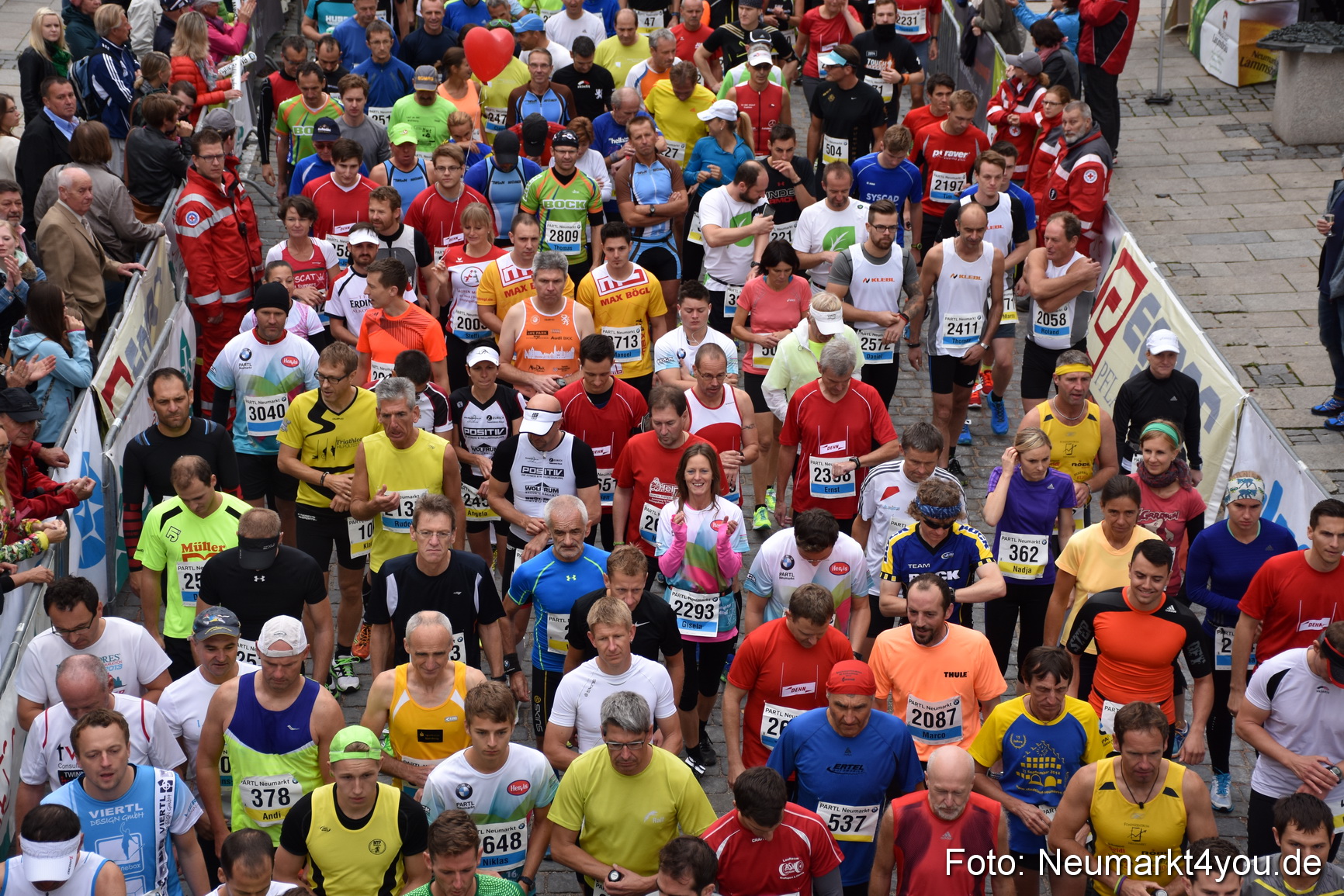 Stadtlauf Neumarkt 2015 0222