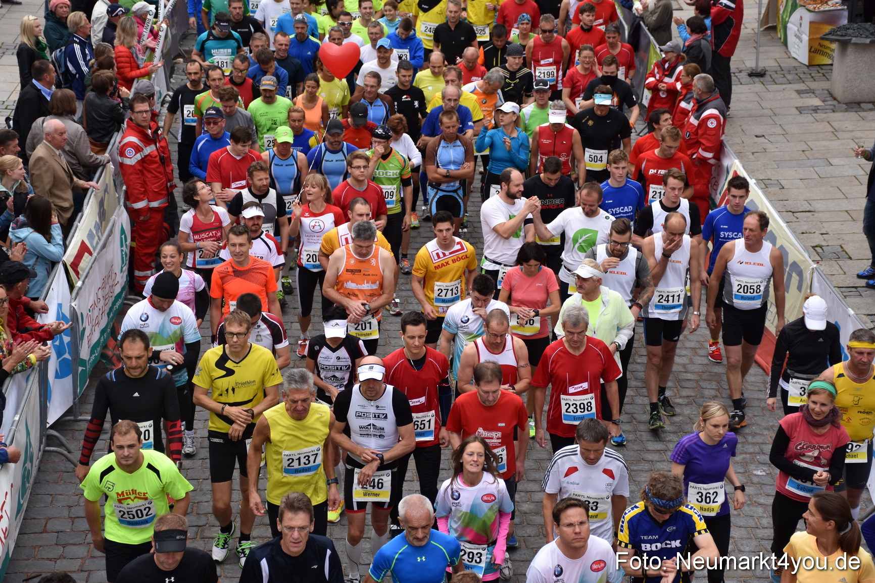Stadtlauf Neumarkt 2015 0223