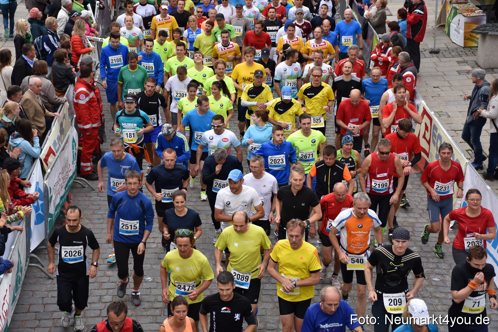 Stadtlauf Neumarkt 2015 0225