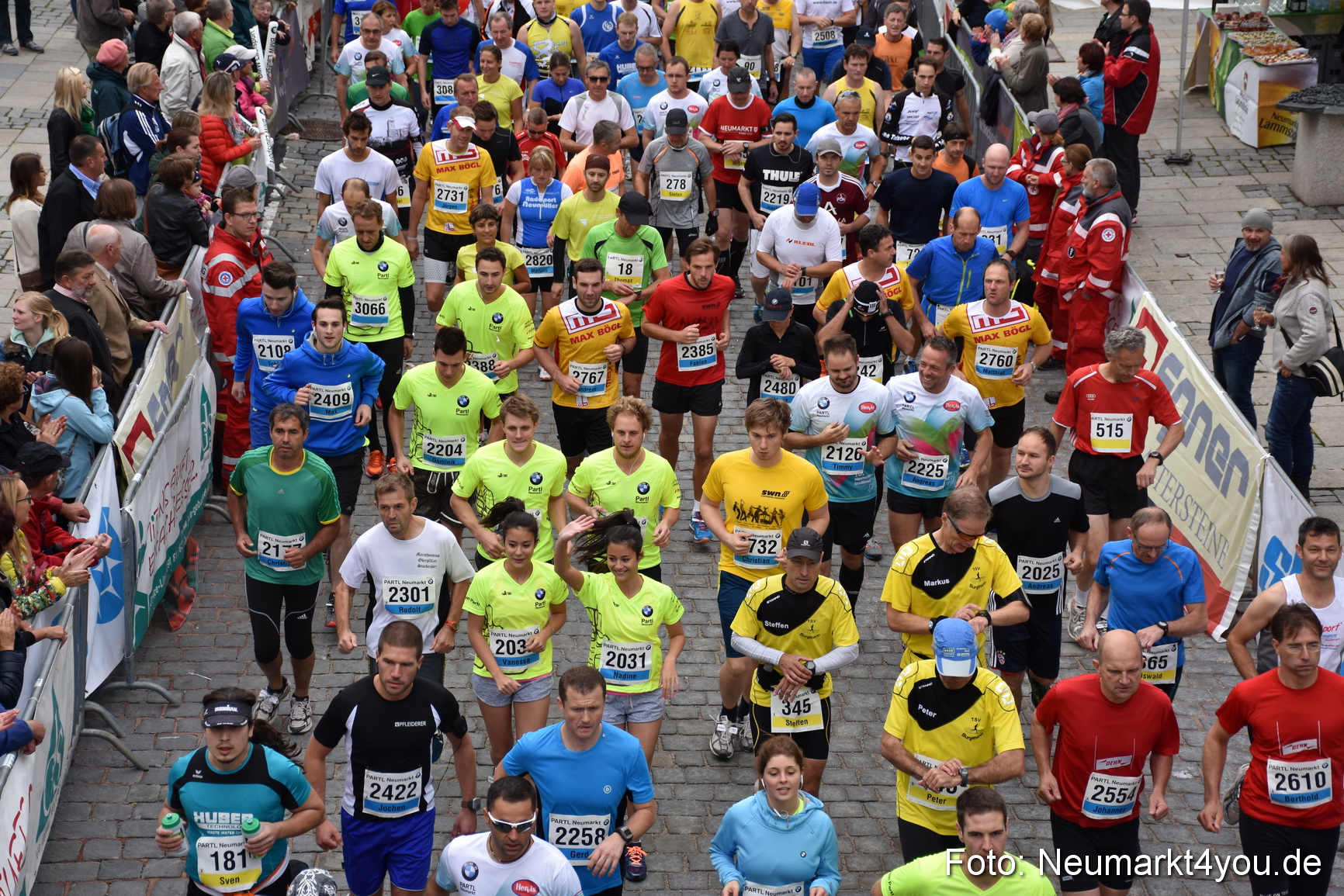 Stadtlauf Neumarkt 2015 0226
