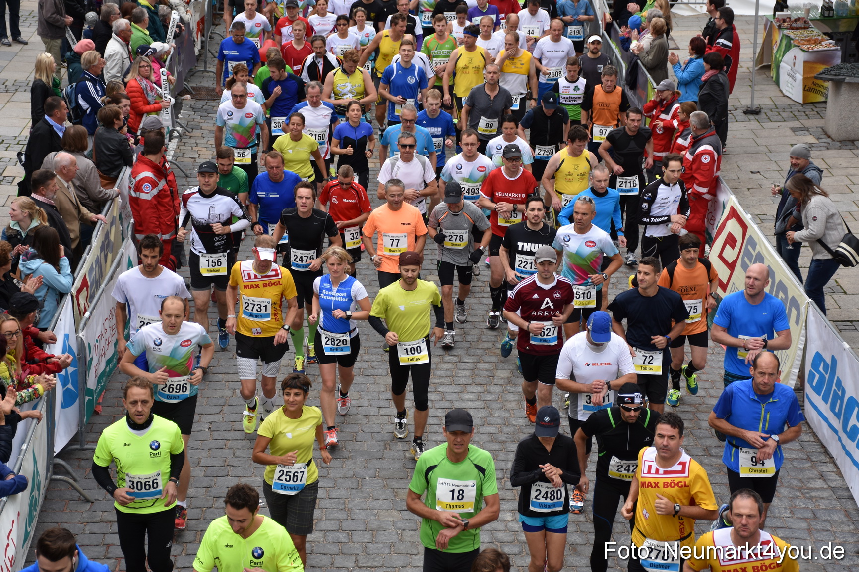 Stadtlauf Neumarkt 2015 0227