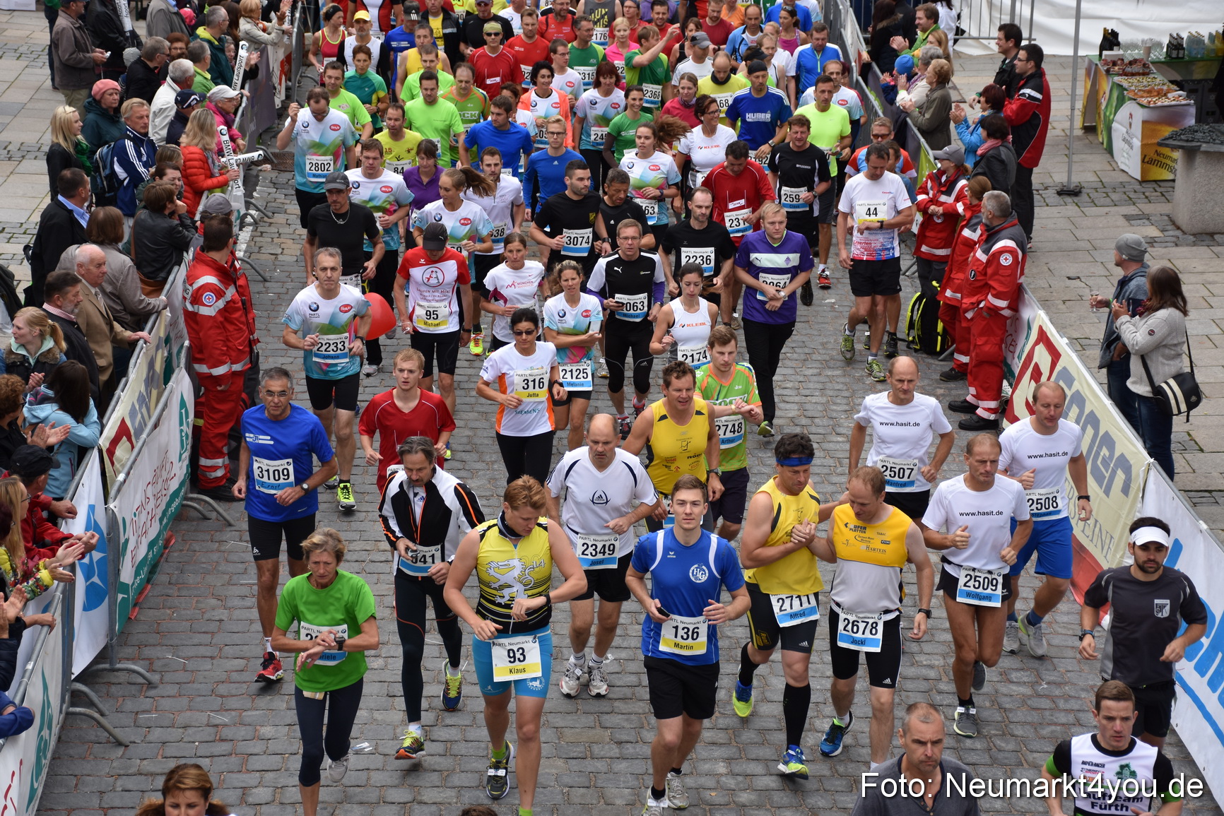 Stadtlauf Neumarkt 2015 0229