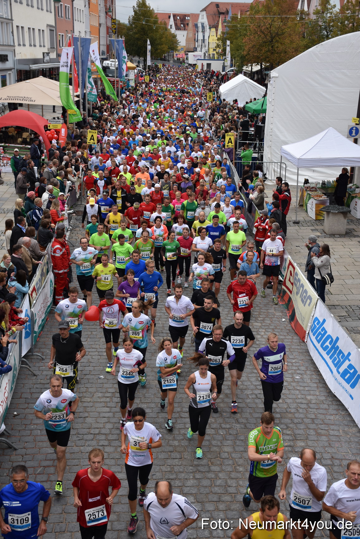 Stadtlauf Neumarkt 2015 0230