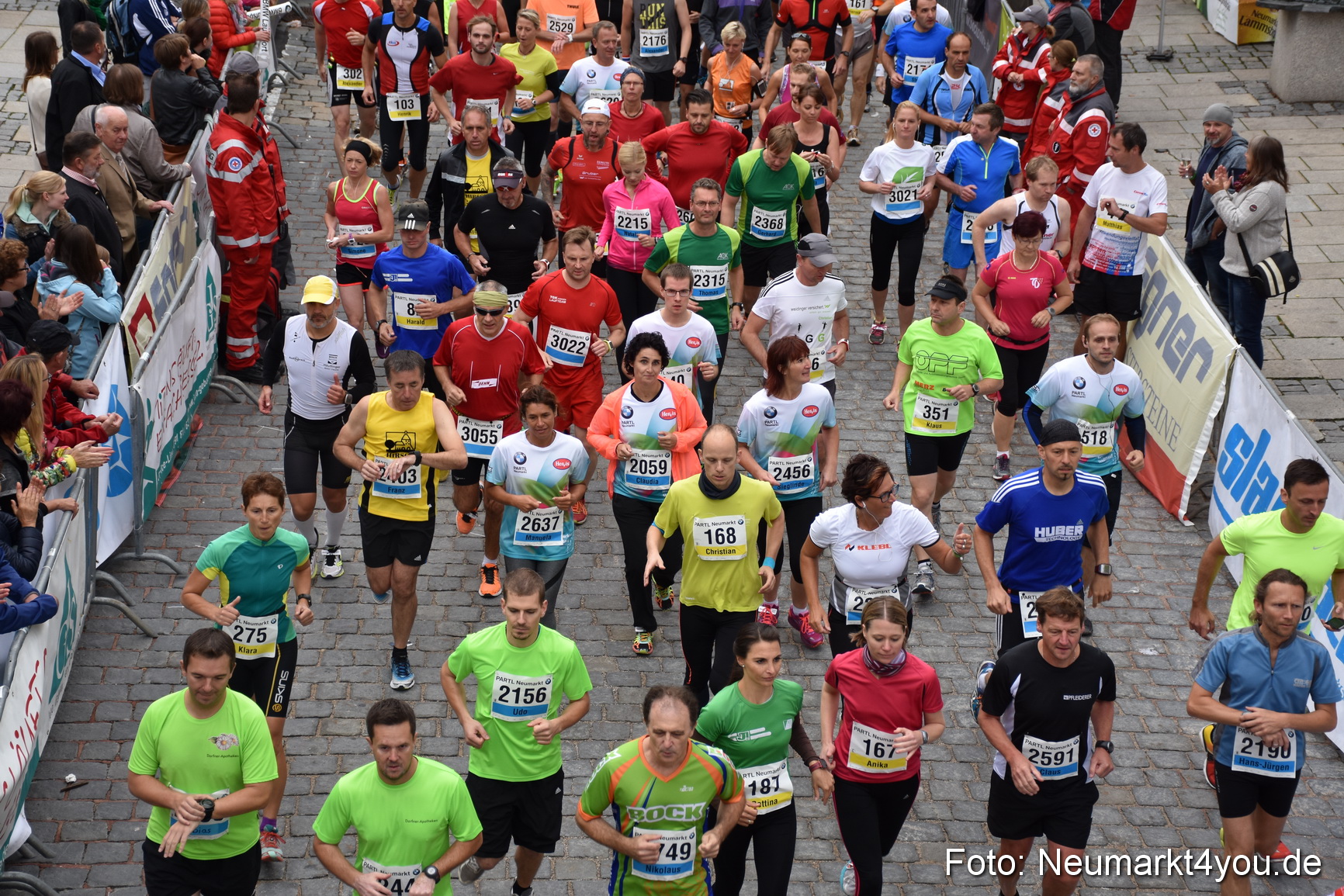 Stadtlauf Neumarkt 2015 0231