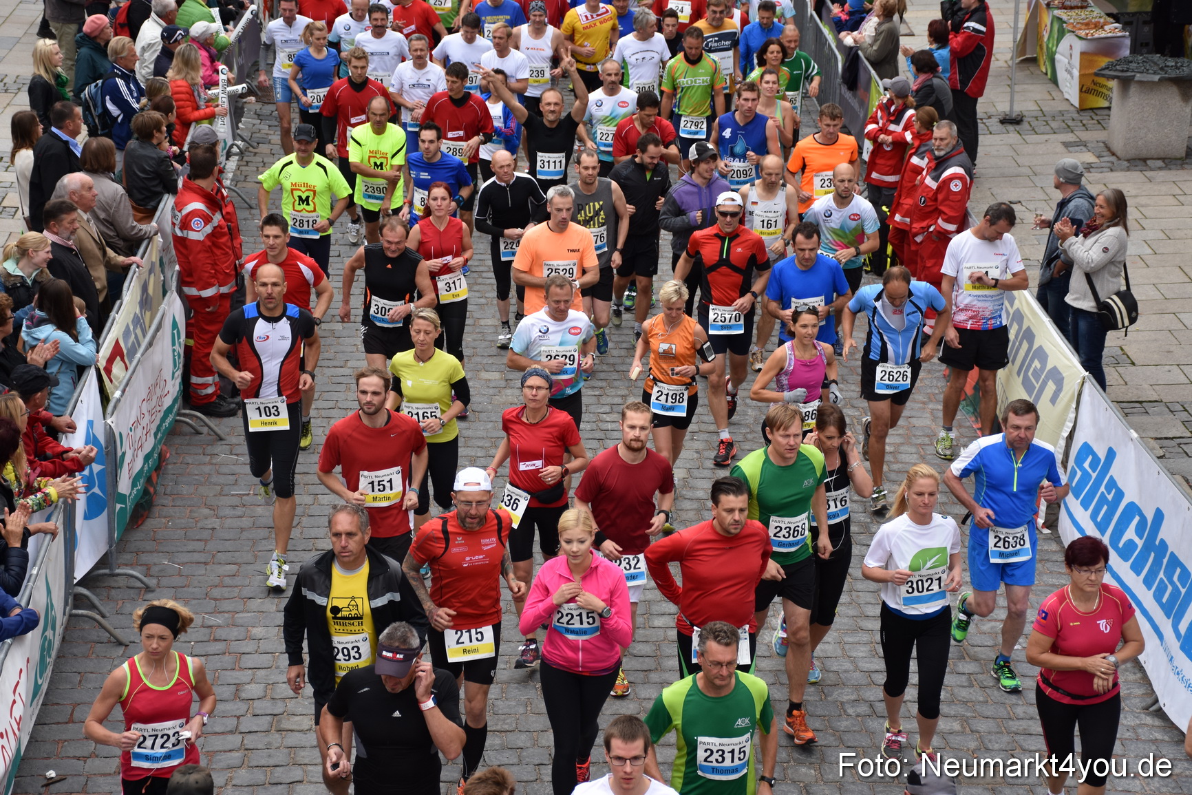Stadtlauf Neumarkt 2015 0232
