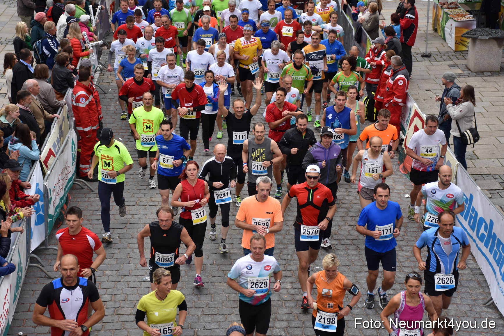 Stadtlauf Neumarkt 2015 0233