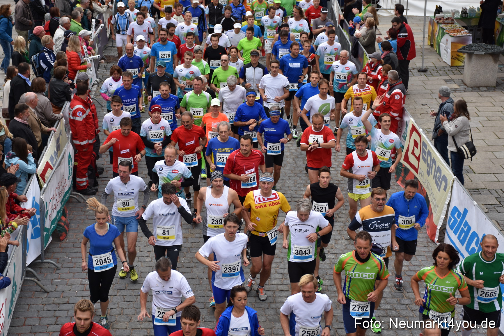 Stadtlauf Neumarkt 2015 0235