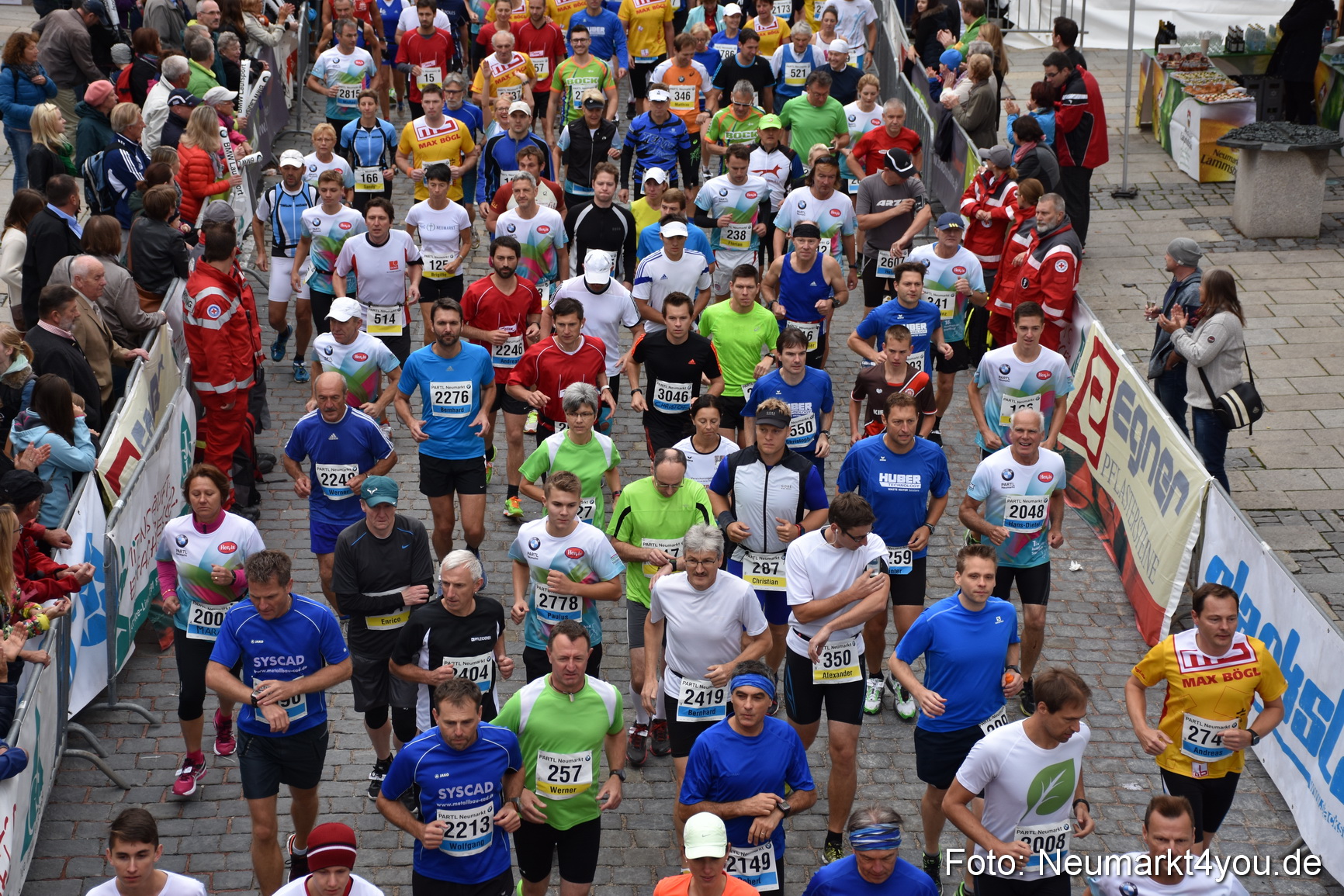 Stadtlauf Neumarkt 2015 0236