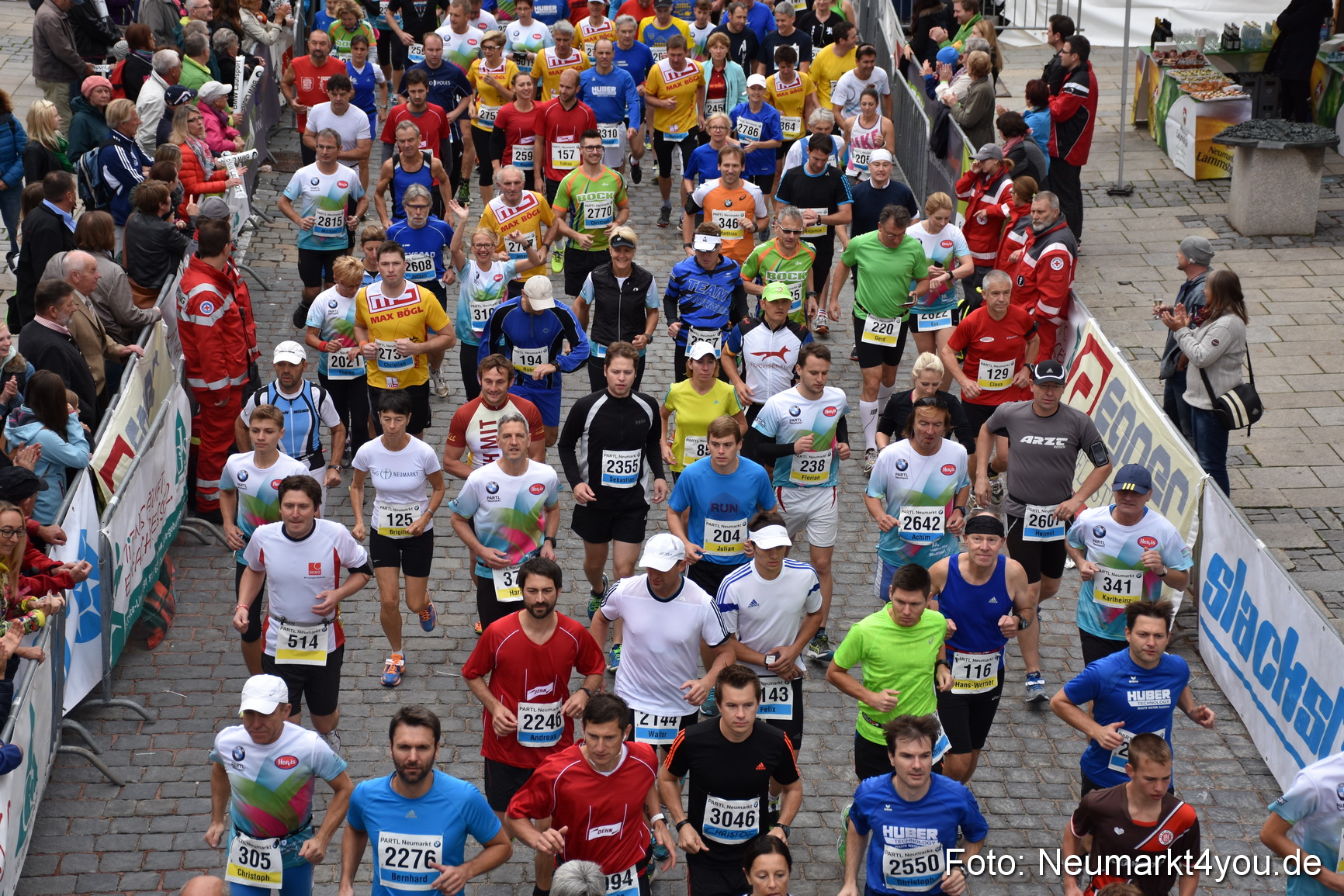 Stadtlauf Neumarkt 2015 0237