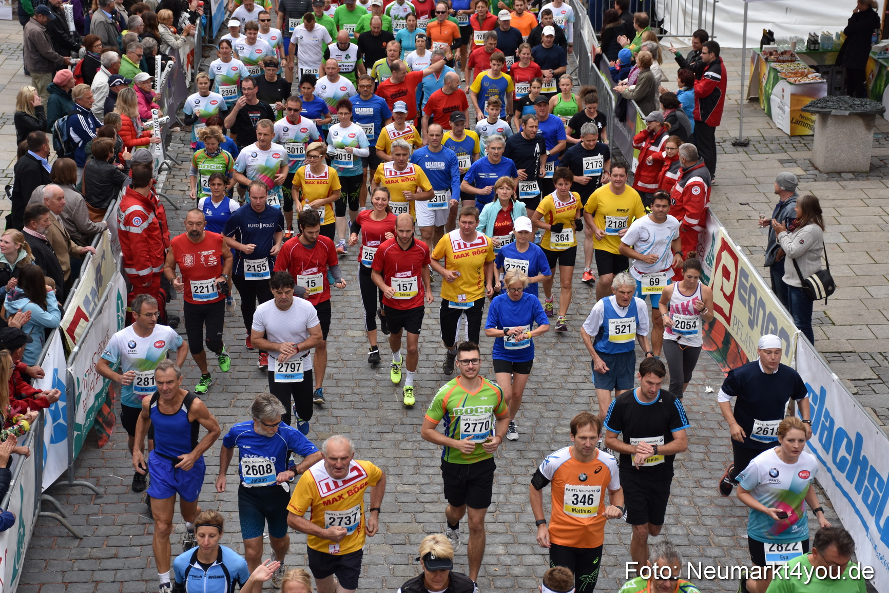 Stadtlauf Neumarkt 2015 0238
