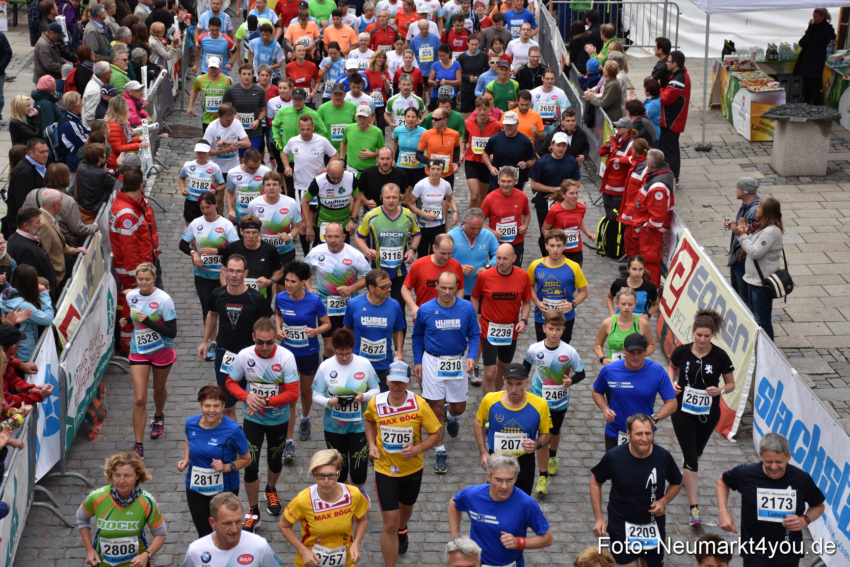 Stadtlauf Neumarkt 2015 0239