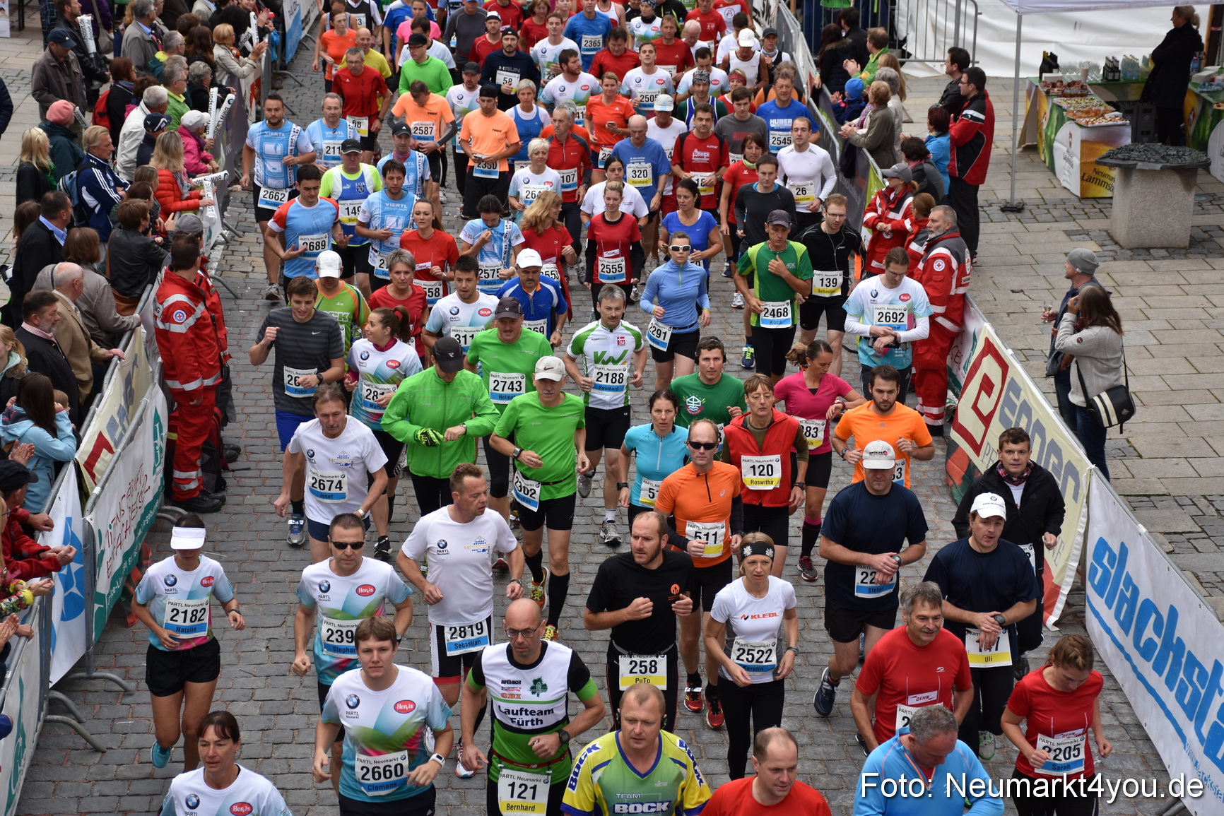 Stadtlauf Neumarkt 2015 0240