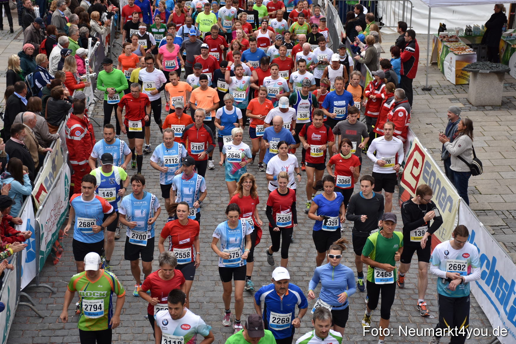 Stadtlauf Neumarkt 2015 0241