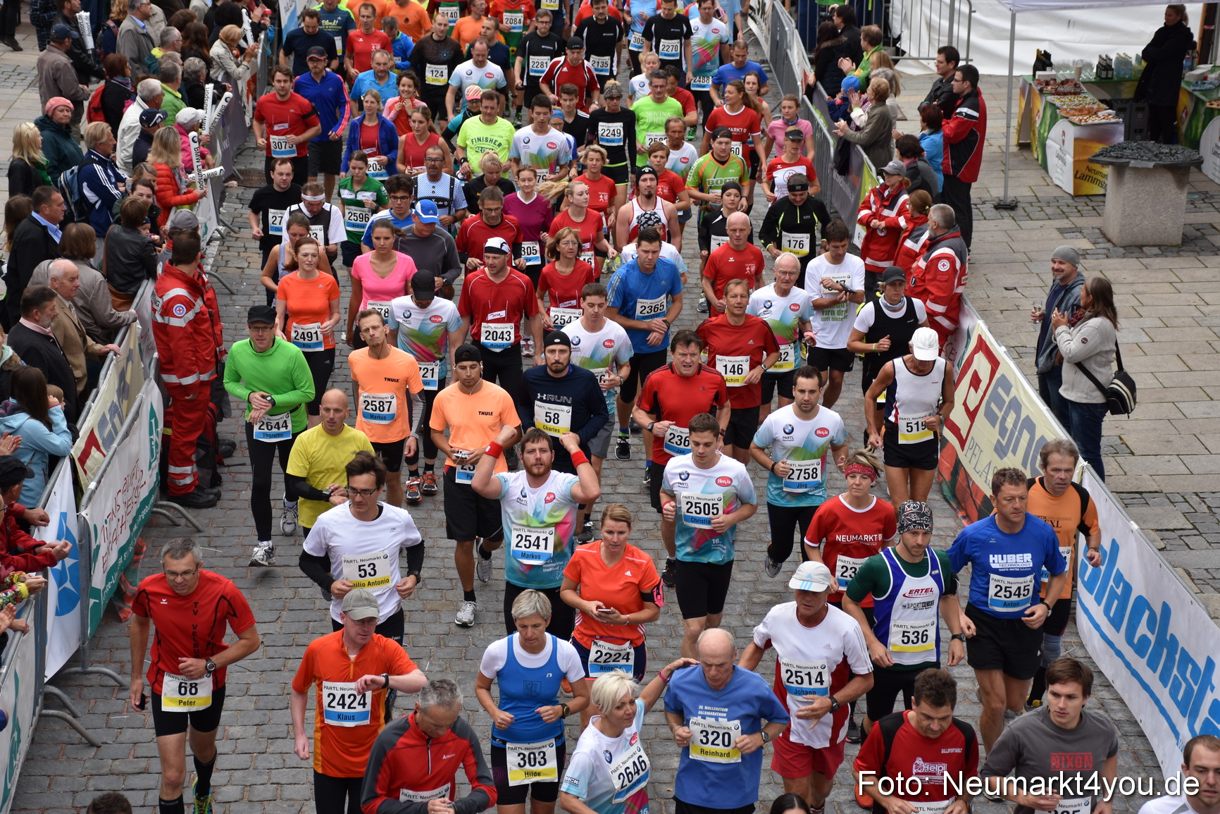 Stadtlauf Neumarkt 2015 0242