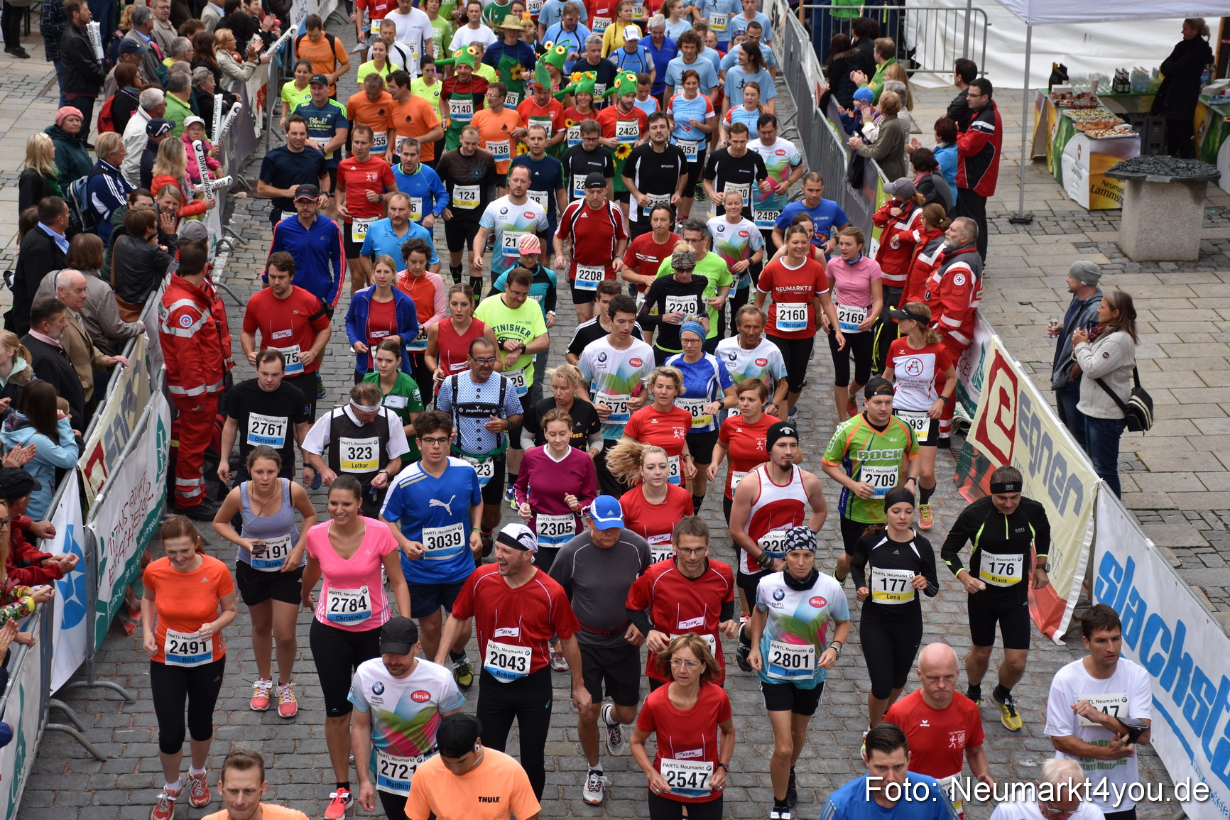 Stadtlauf Neumarkt 2015 0243