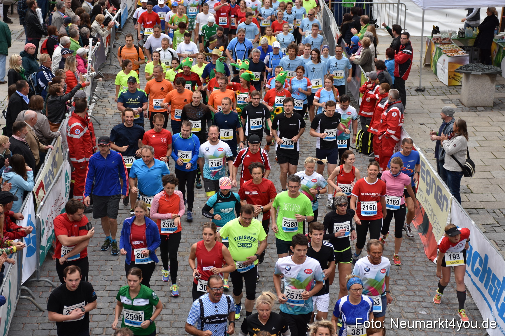 Stadtlauf Neumarkt 2015 0244