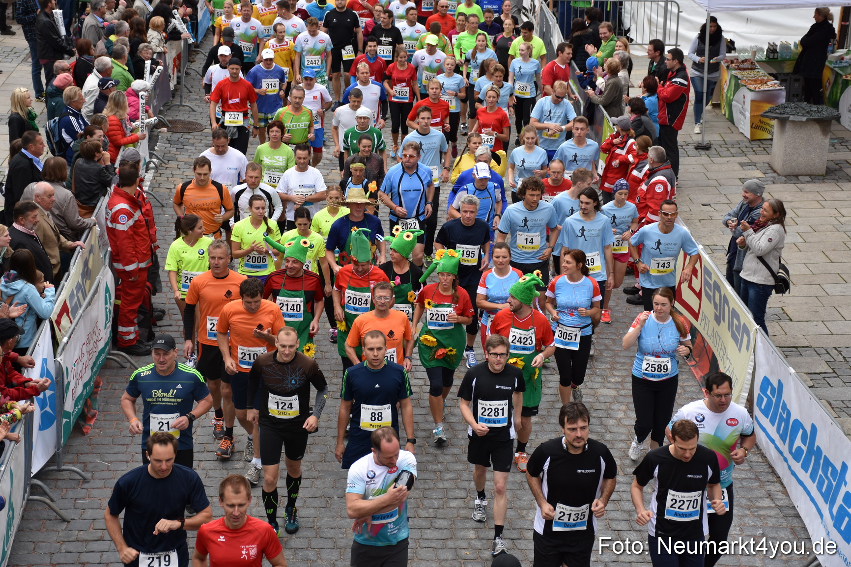 Stadtlauf Neumarkt 2015 0245