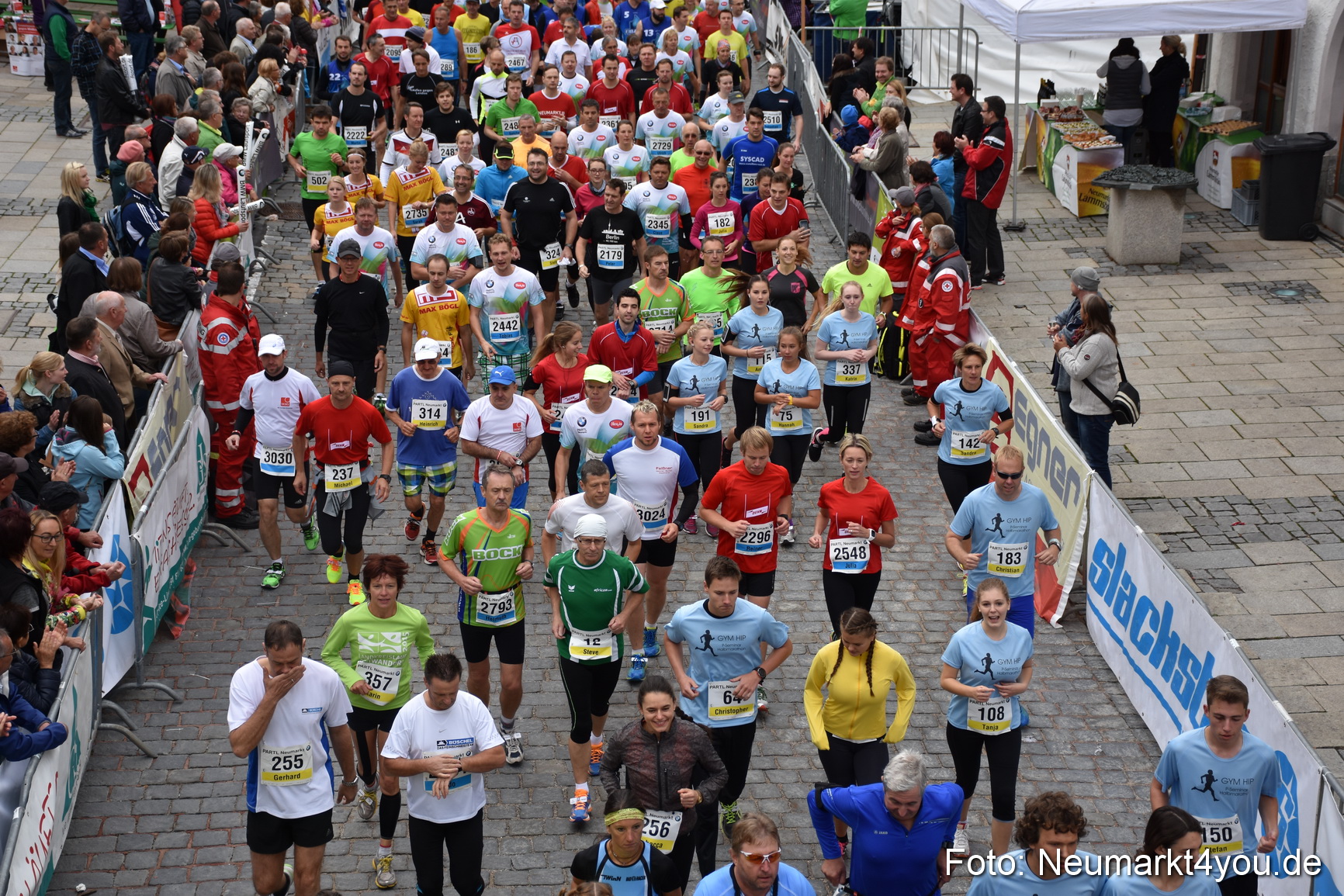 Stadtlauf Neumarkt 2015 0247