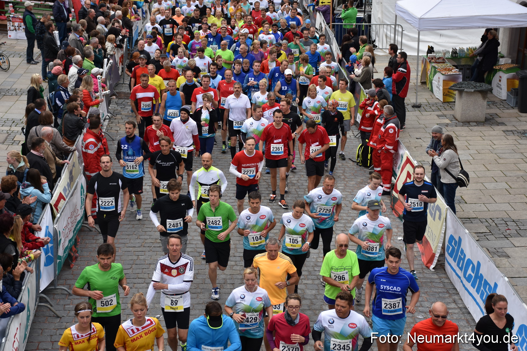Stadtlauf Neumarkt 2015 0249