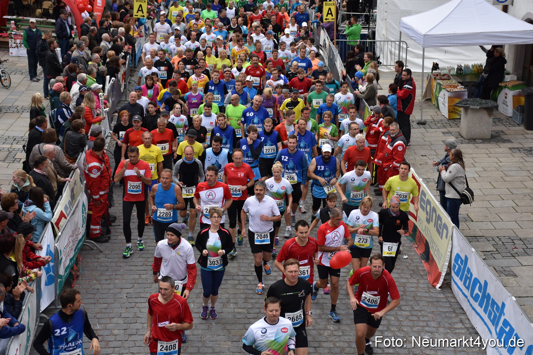 Stadtlauf Neumarkt 2015 0250