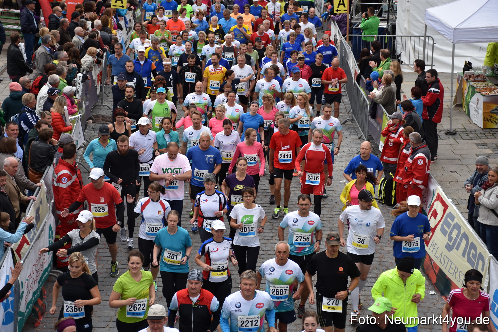 Stadtlauf Neumarkt 2015 0261
