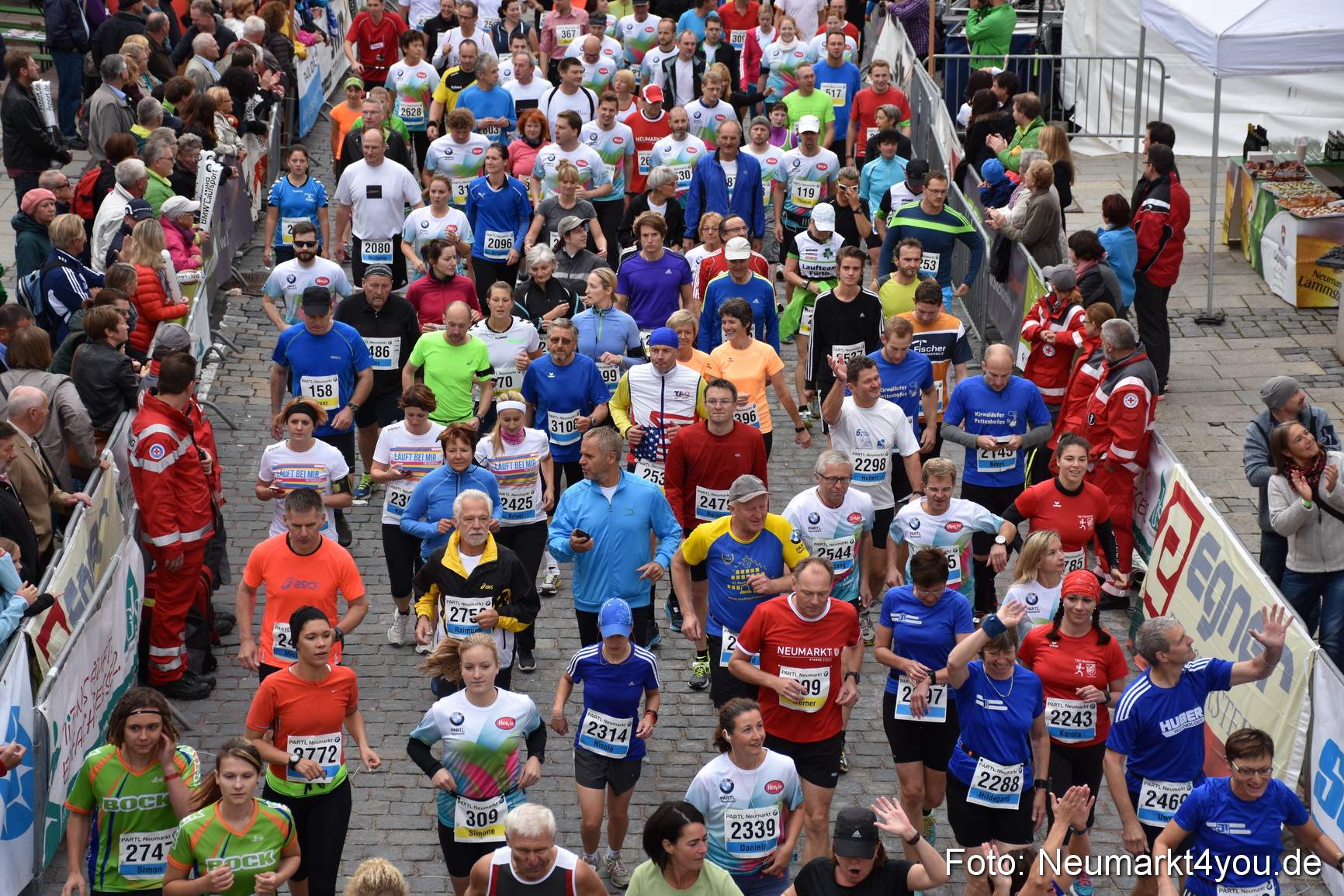 Stadtlauf Neumarkt 2015 0265