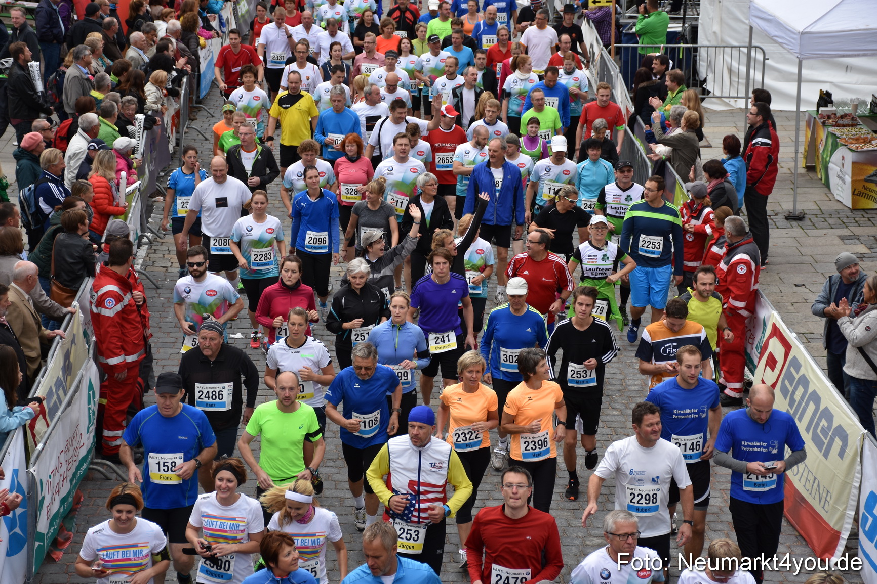 Stadtlauf Neumarkt 2015 0266