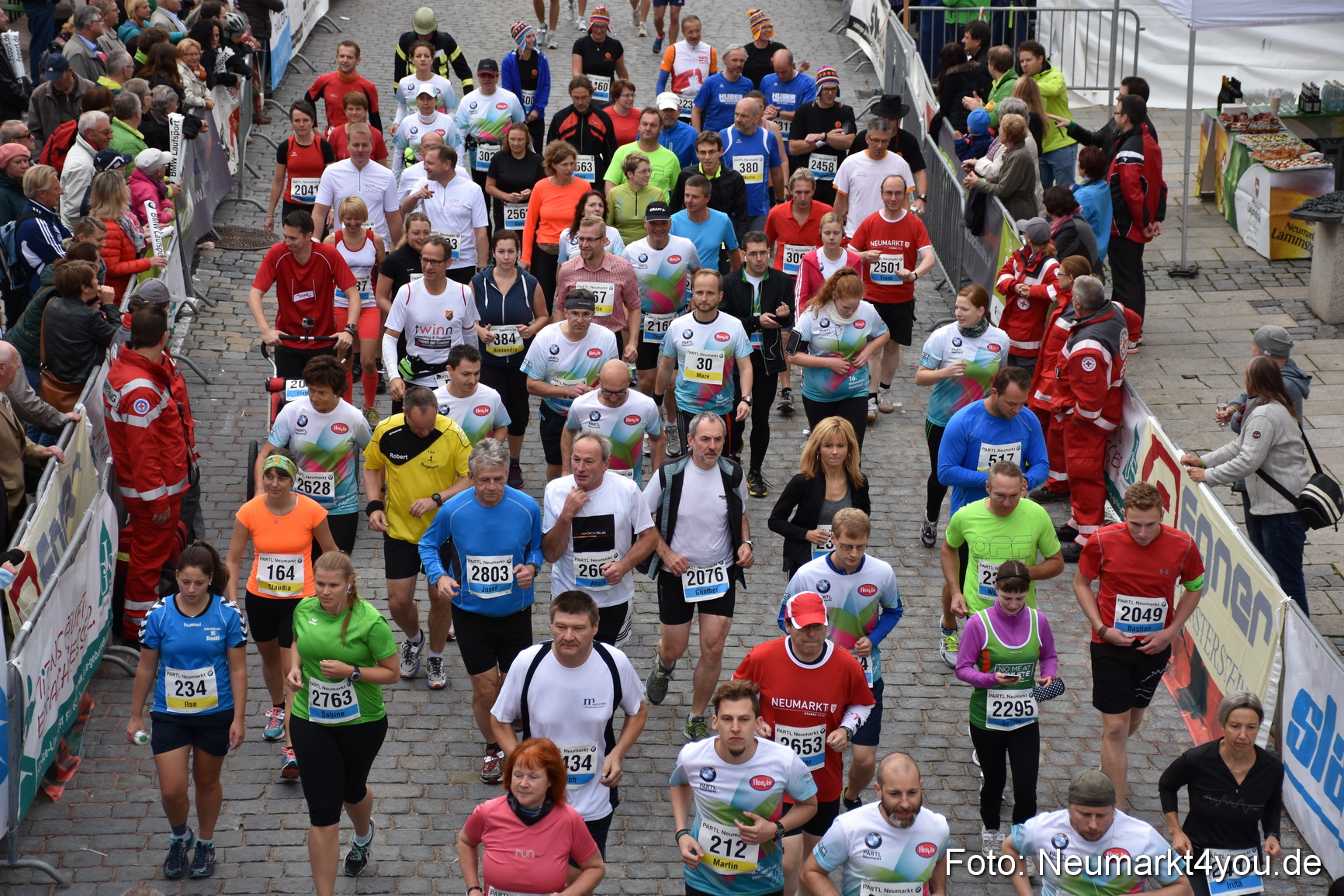 Stadtlauf Neumarkt 2015 0269