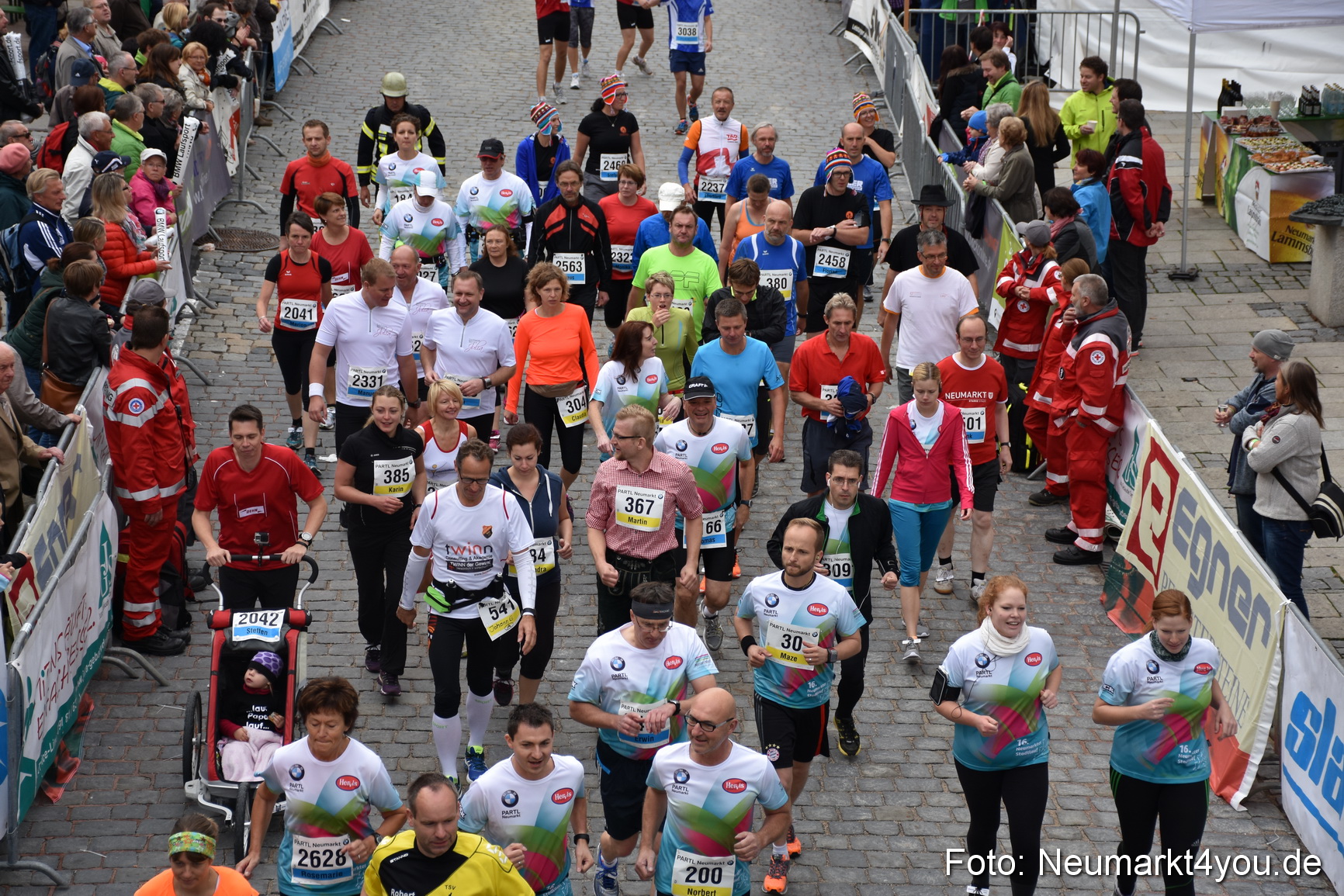 Stadtlauf Neumarkt 2015 0270