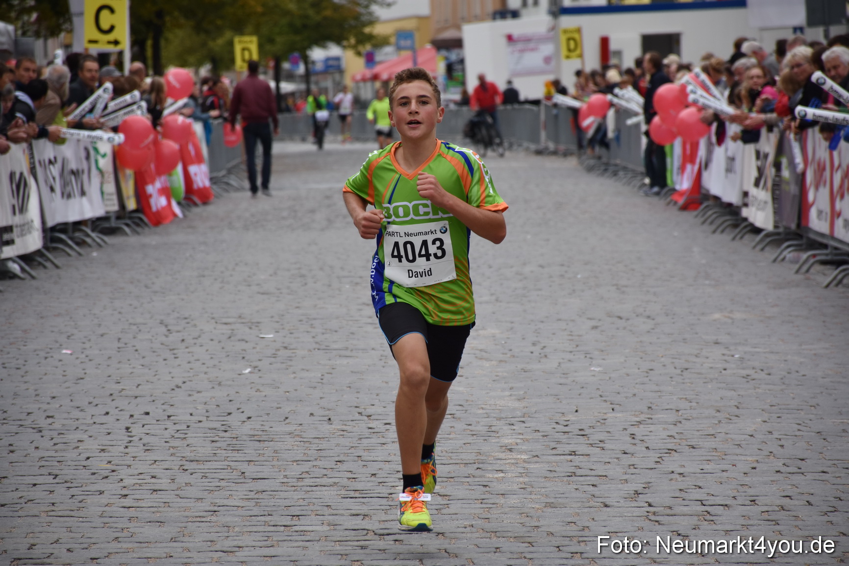 Stadtlauf Neumarkt 2015 0865